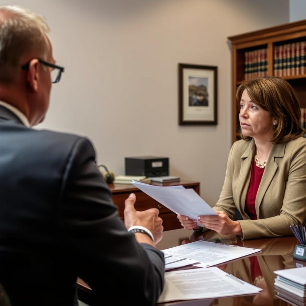 Moving Violation Lawyer Clinton County