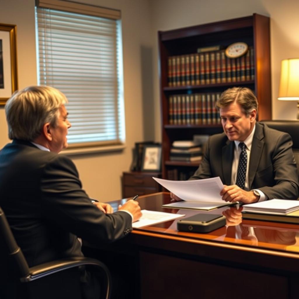 Moving Violation Lawyer Columbia County