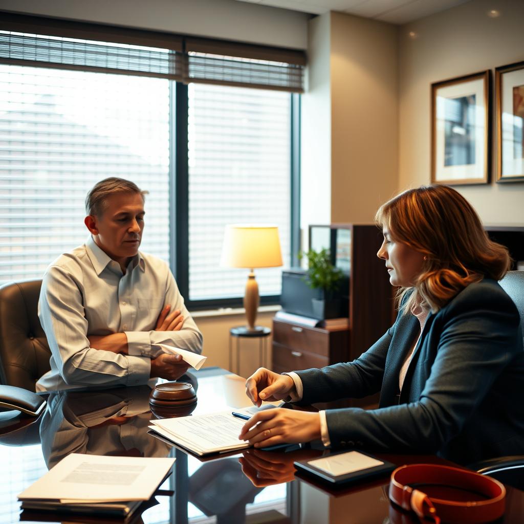 Moving Violation Lawyer Hamilton County