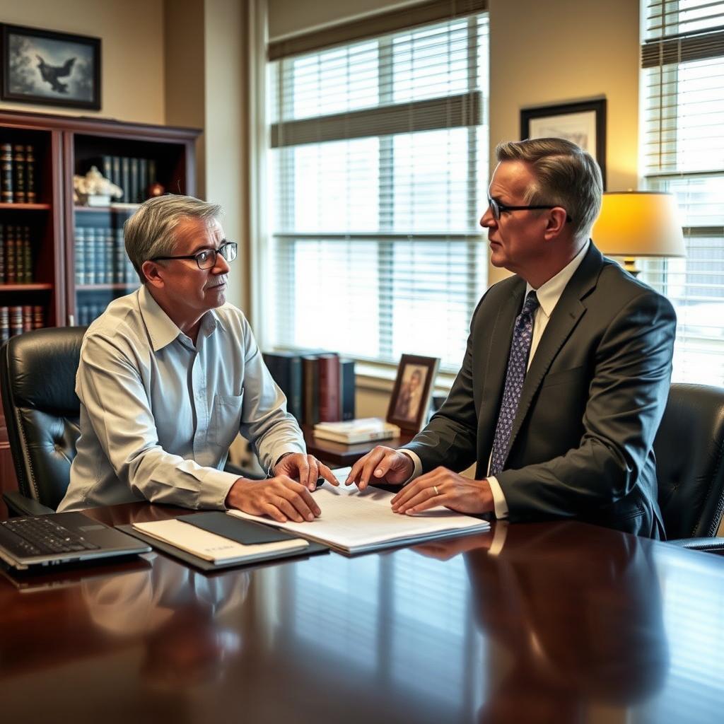 Moving Violation Lawyer Herkimer County