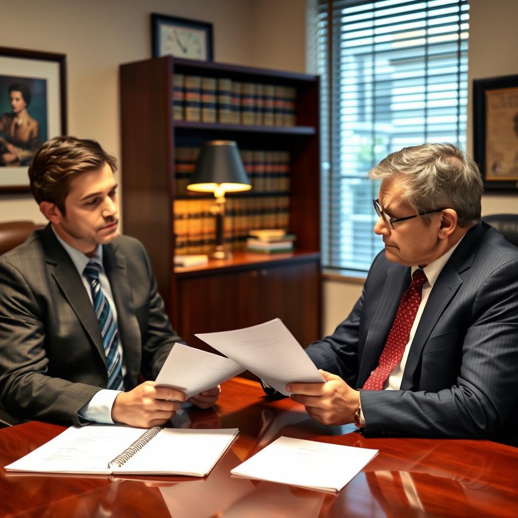 Moving Violation Lawyer Hudson County