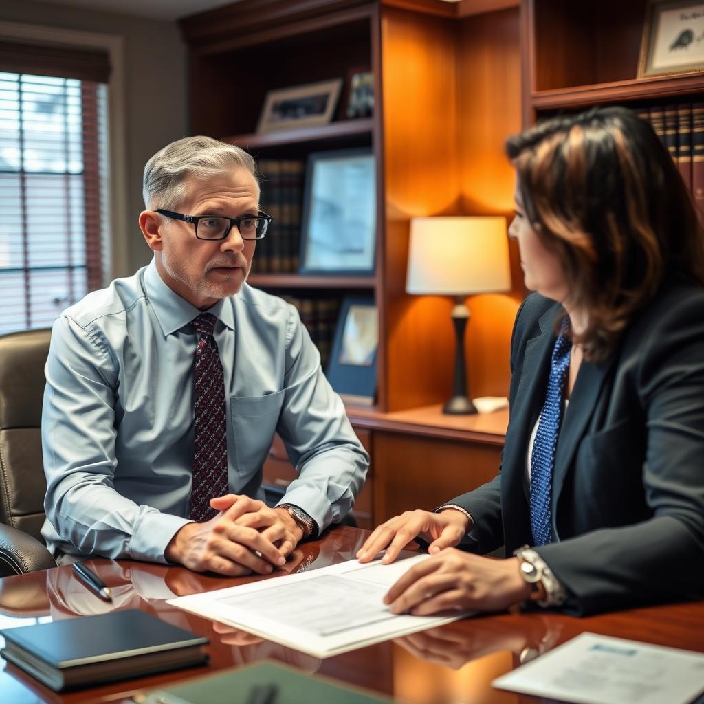 Moving Violation Lawyer Hunterdon County