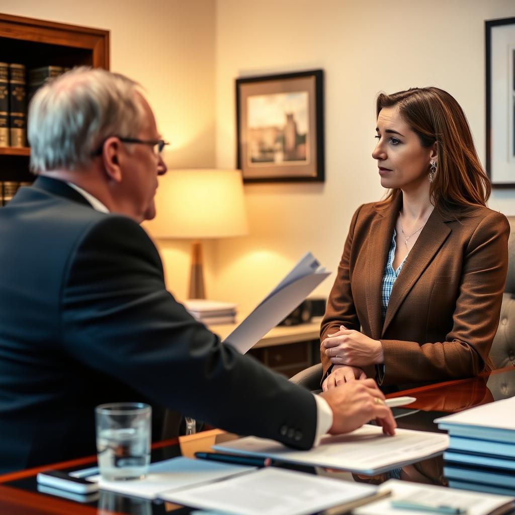 Moving Violation Lawyer Jefferson County