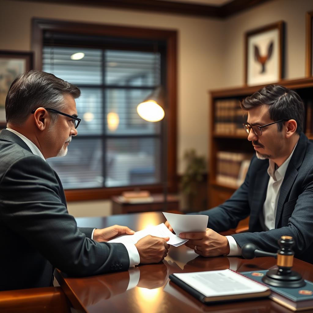 Moving Violation Lawyer Livingston County