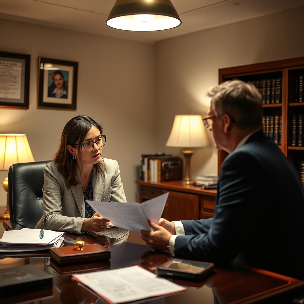 Moving Violation Lawyer Mercer County