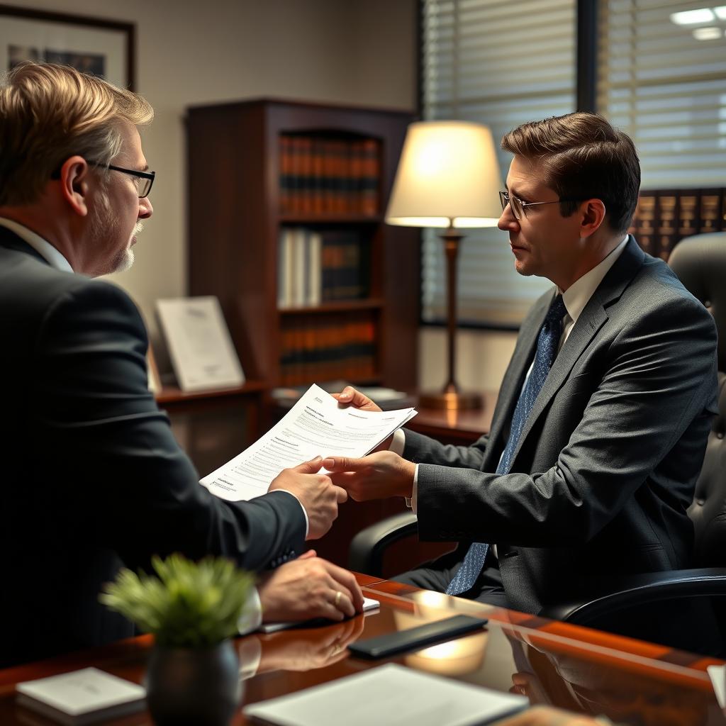 Moving Violation Lawyer Middlesex County