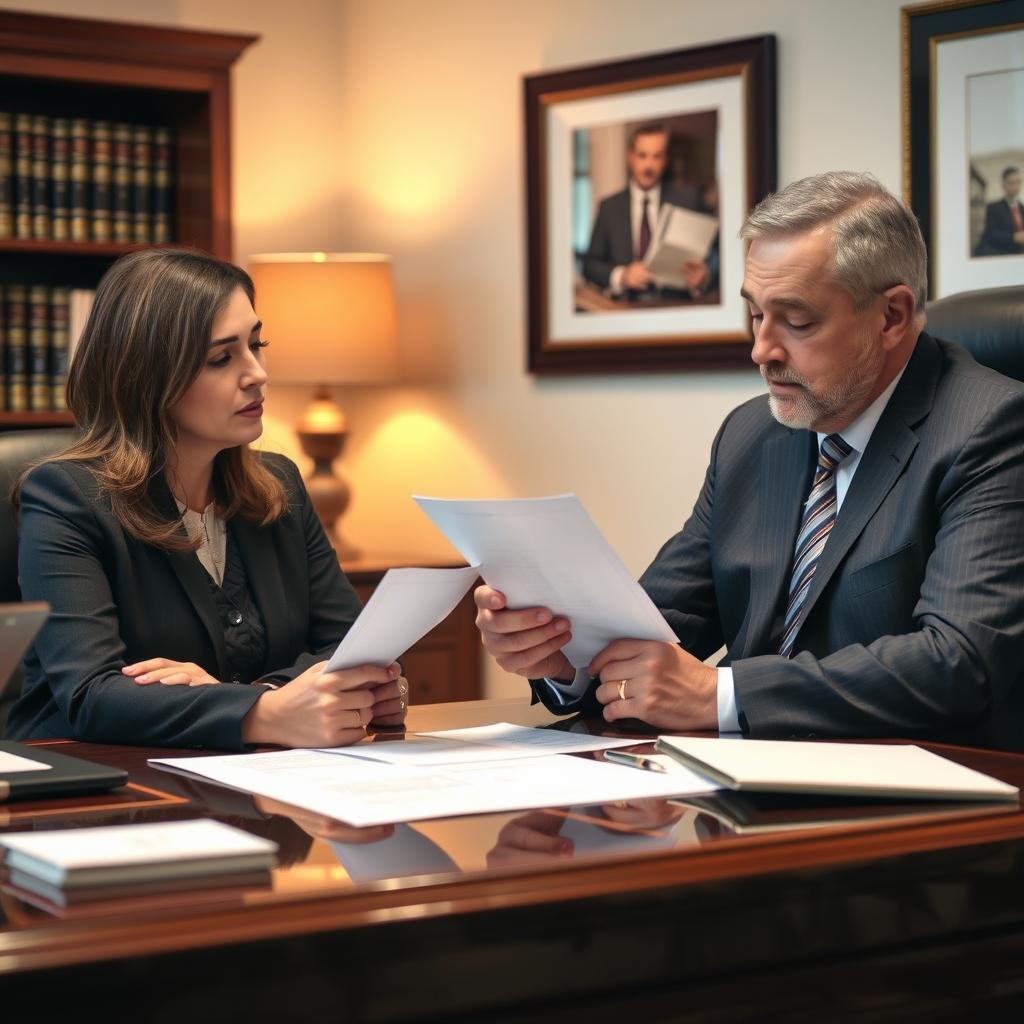 Moving Violation Lawyer Monmouth County