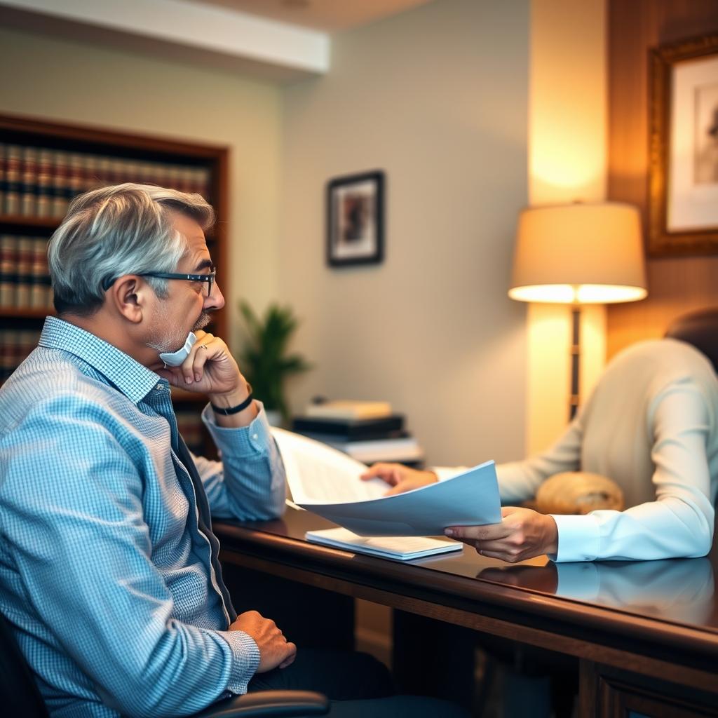 Moving Violation Lawyer Monroe County