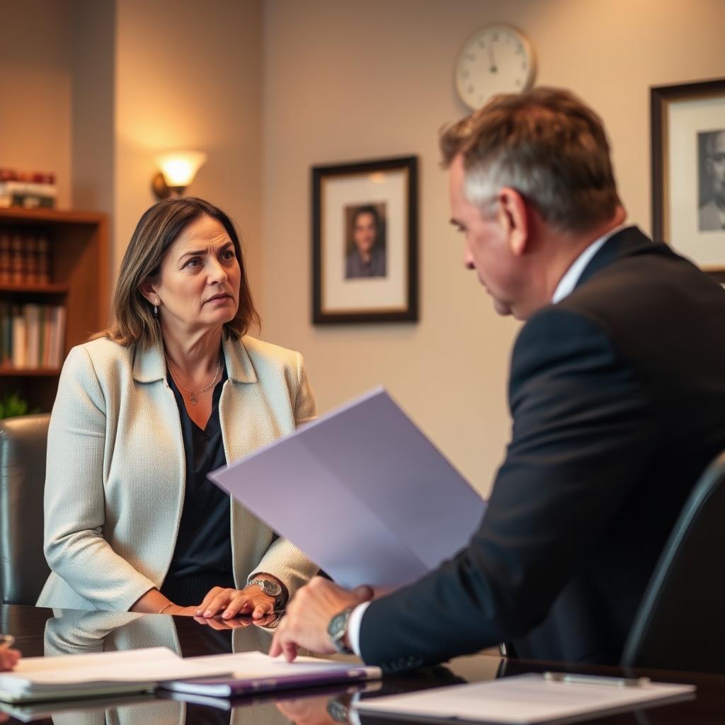 Moving Violation Lawyer Morris County