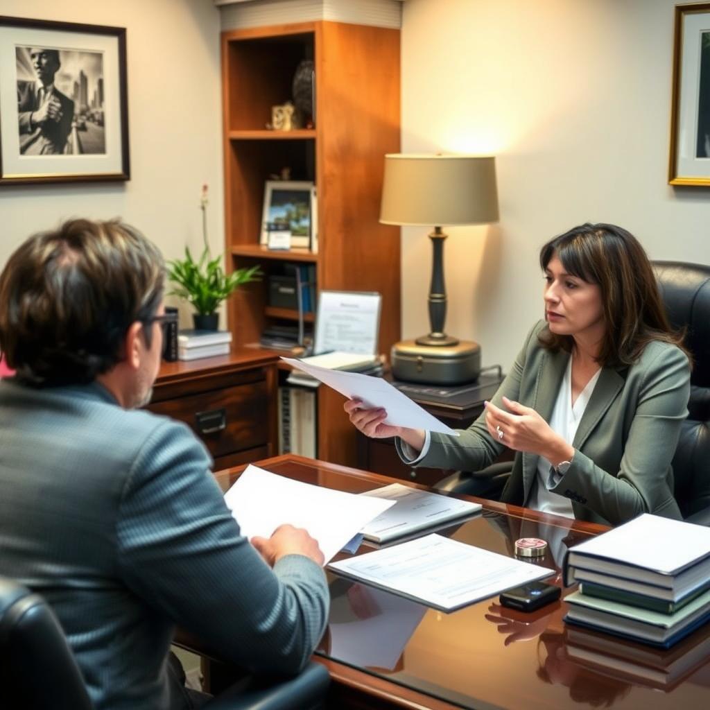 Moving Violation Lawyer Nassau County