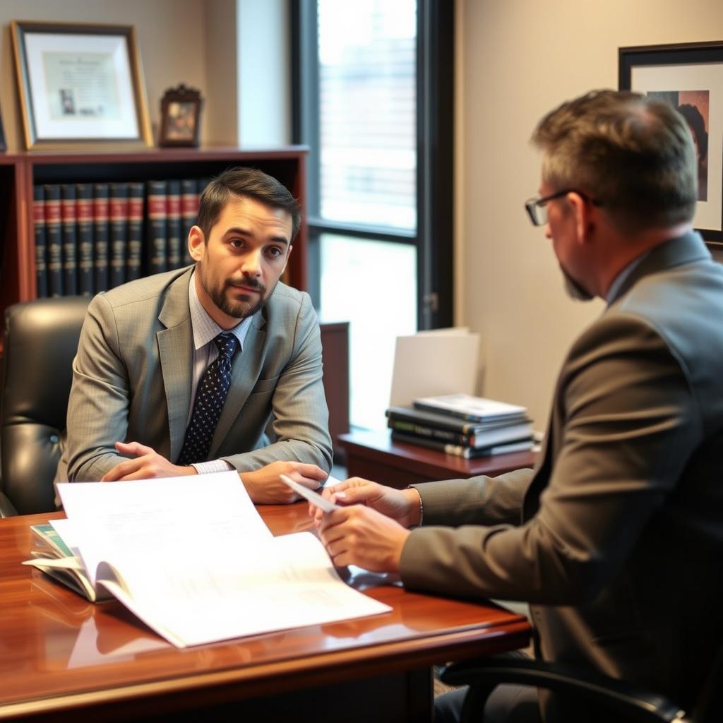 Moving Violation Lawyer New Jersey