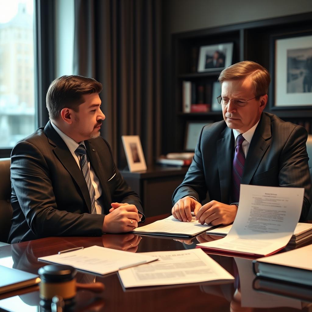 Moving Violation Lawyer New York County
