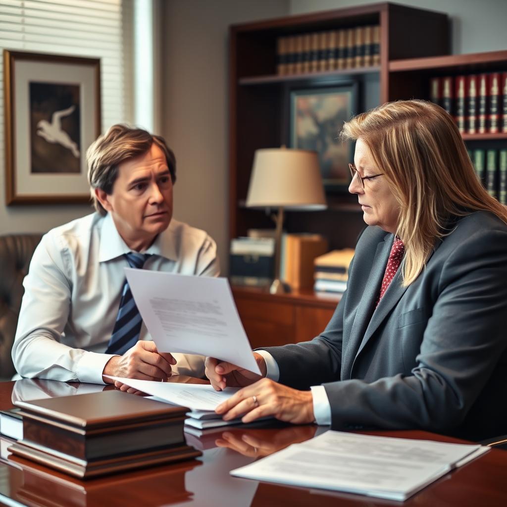 Moving Violation Lawyer Niagara County