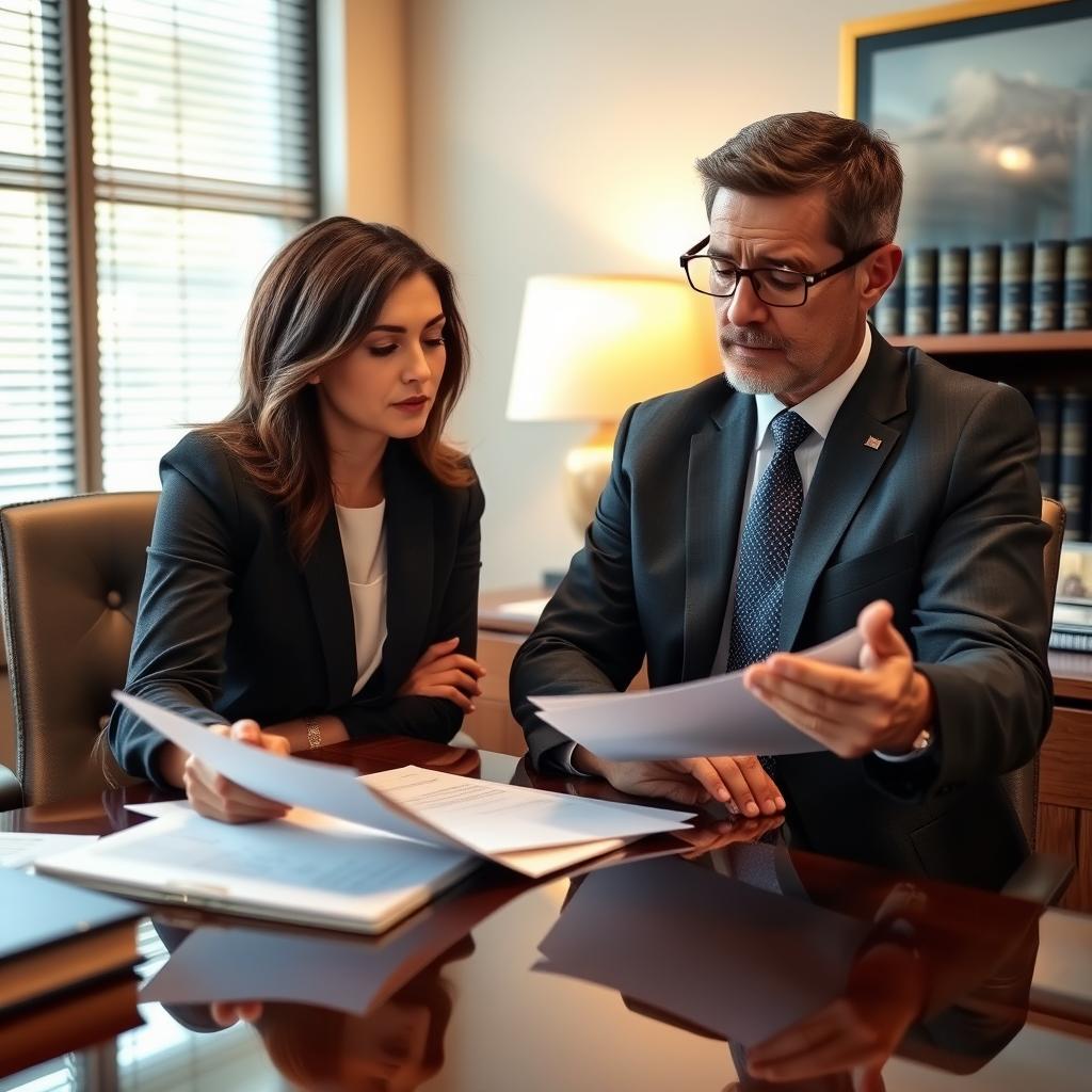 Moving Violation Lawyer Ocean County