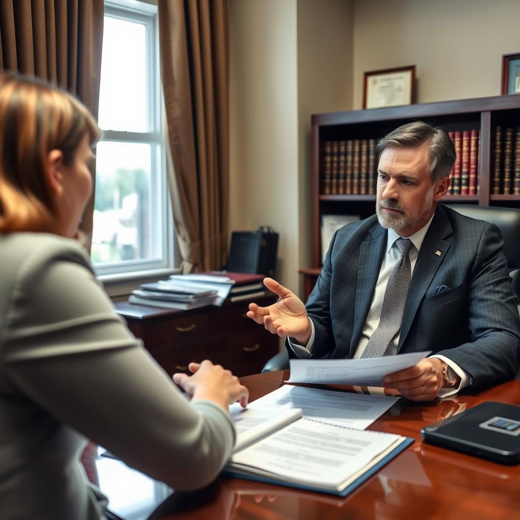 Moving Violation Lawyer Oneida County