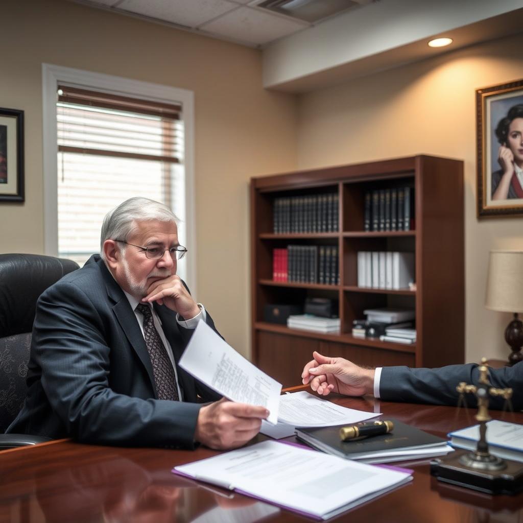 Moving Violation Lawyer Otsego County
