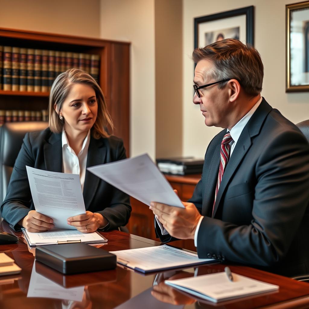 Moving Violation Lawyer Salem County