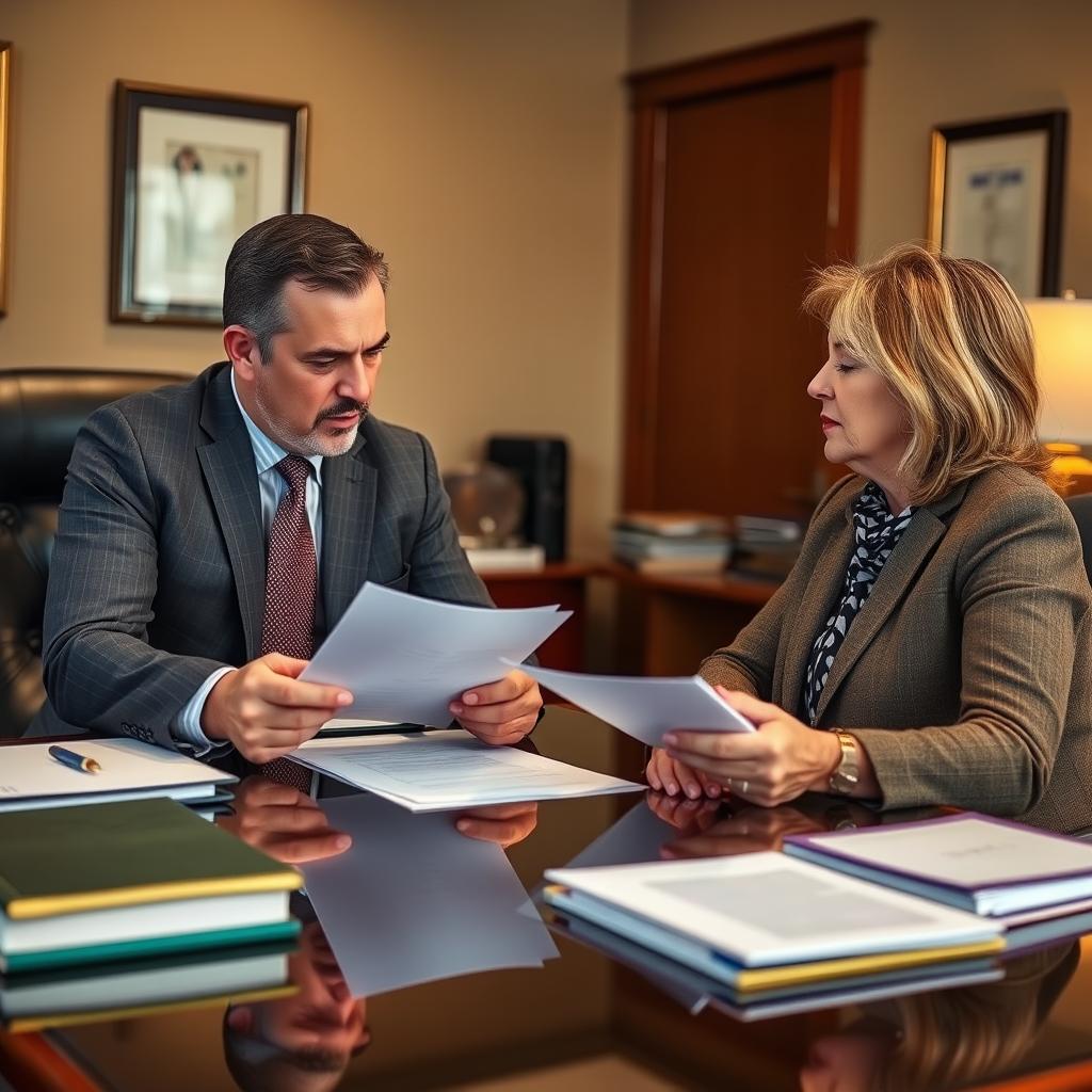 Moving Violation Lawyer Seneca County