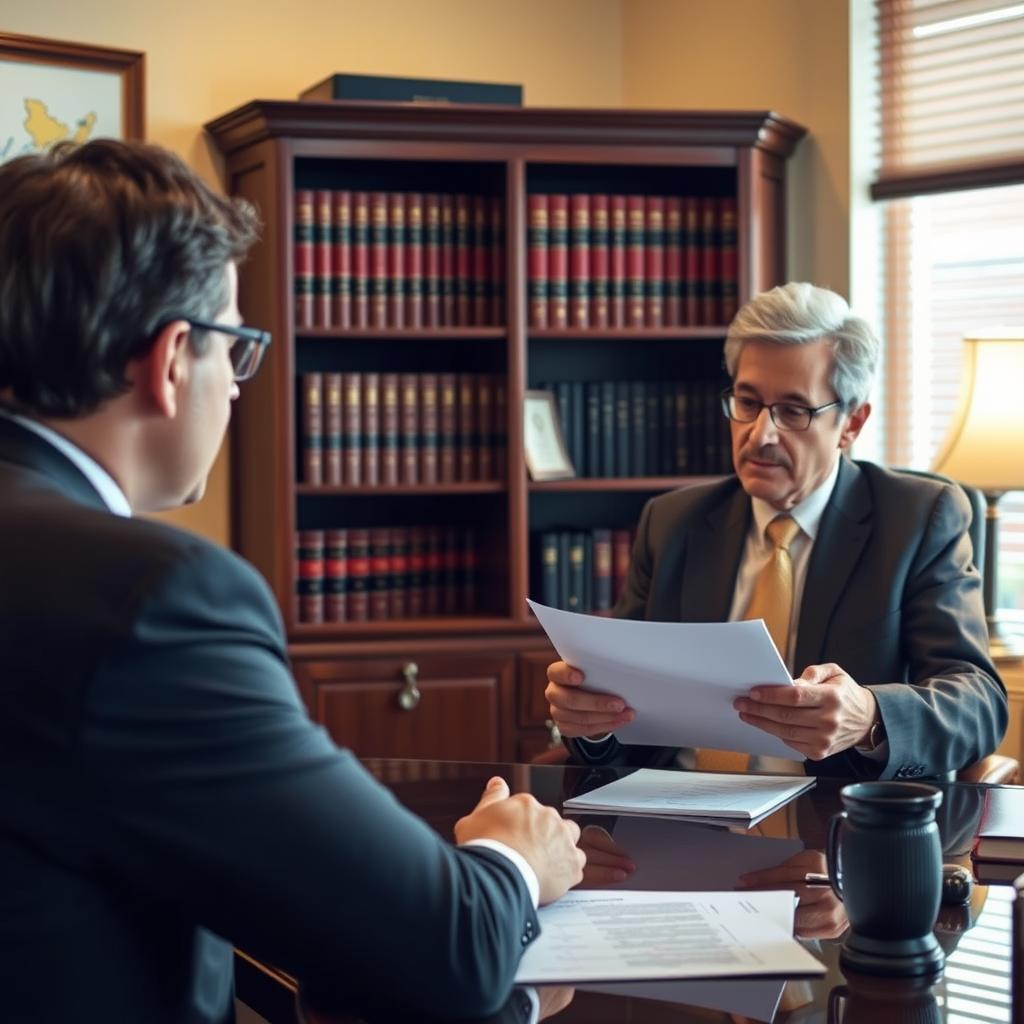 Moving Violation Lawyer Steuben County