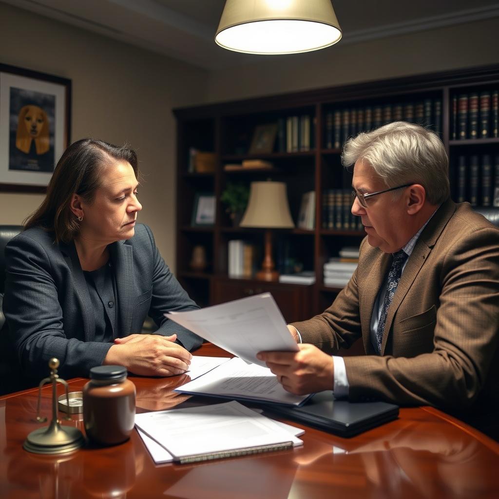 Moving Violation Lawyer Sussex County