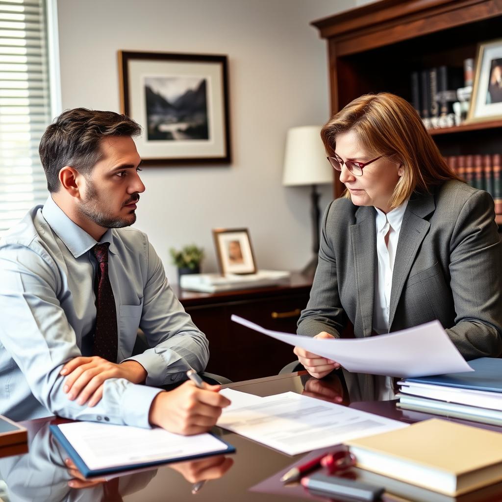 Moving Violation Lawyer Tioga County