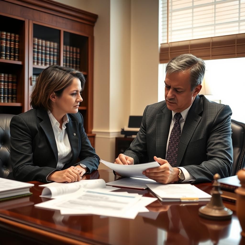Moving Violation Lawyer Ulster County