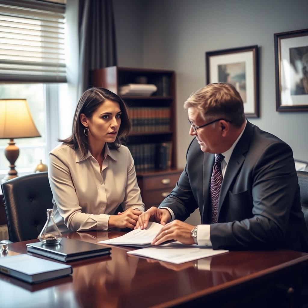 Moving Violation Lawyer Wyoming County