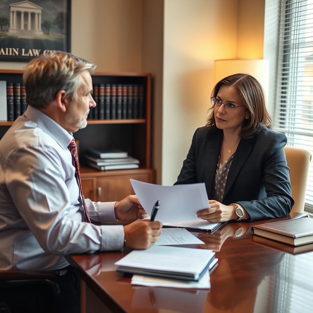 Negligent Homicide Lawyer Capitol Hill