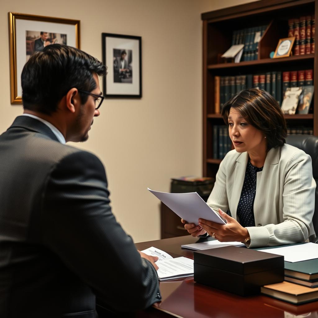 Negligent Homicide Lawyer Wesley Heights