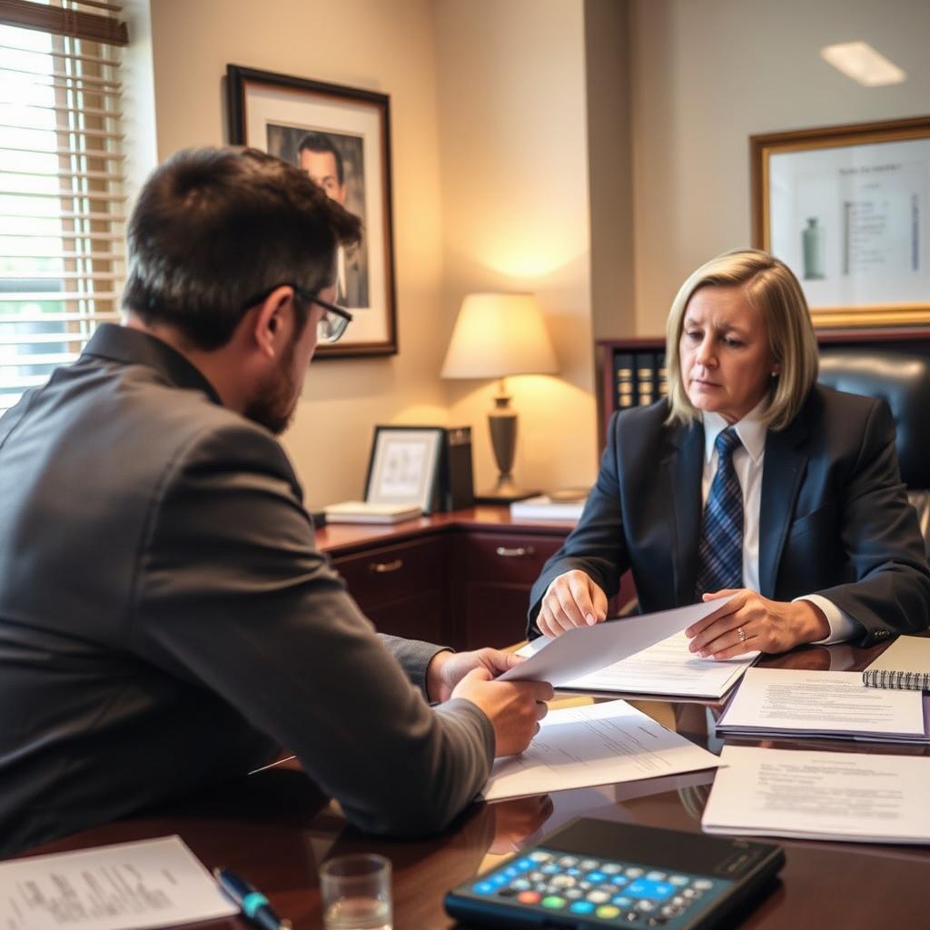 Out of State Driver Lawyer Burlington County