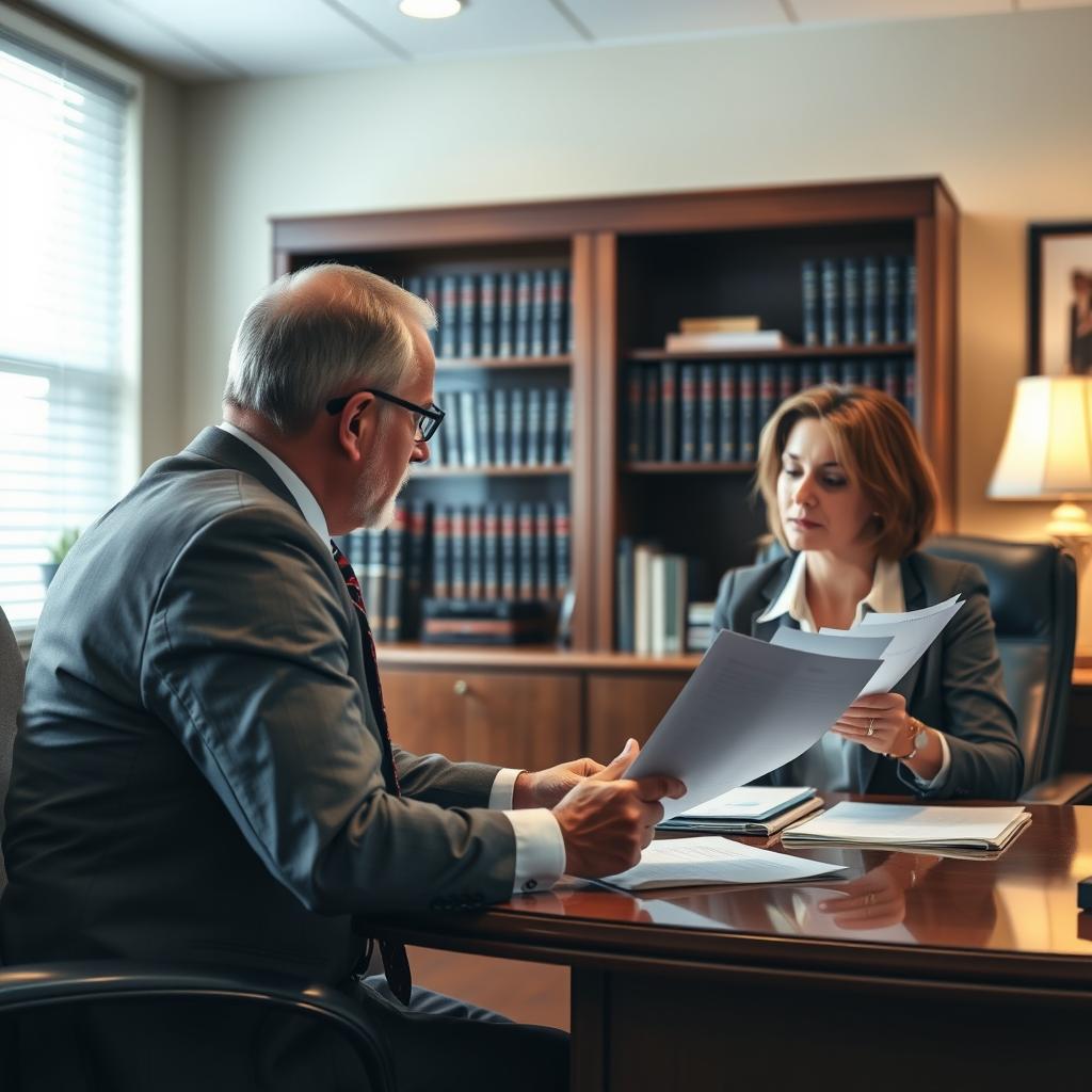 Out of State Driver Lawyer Camden County