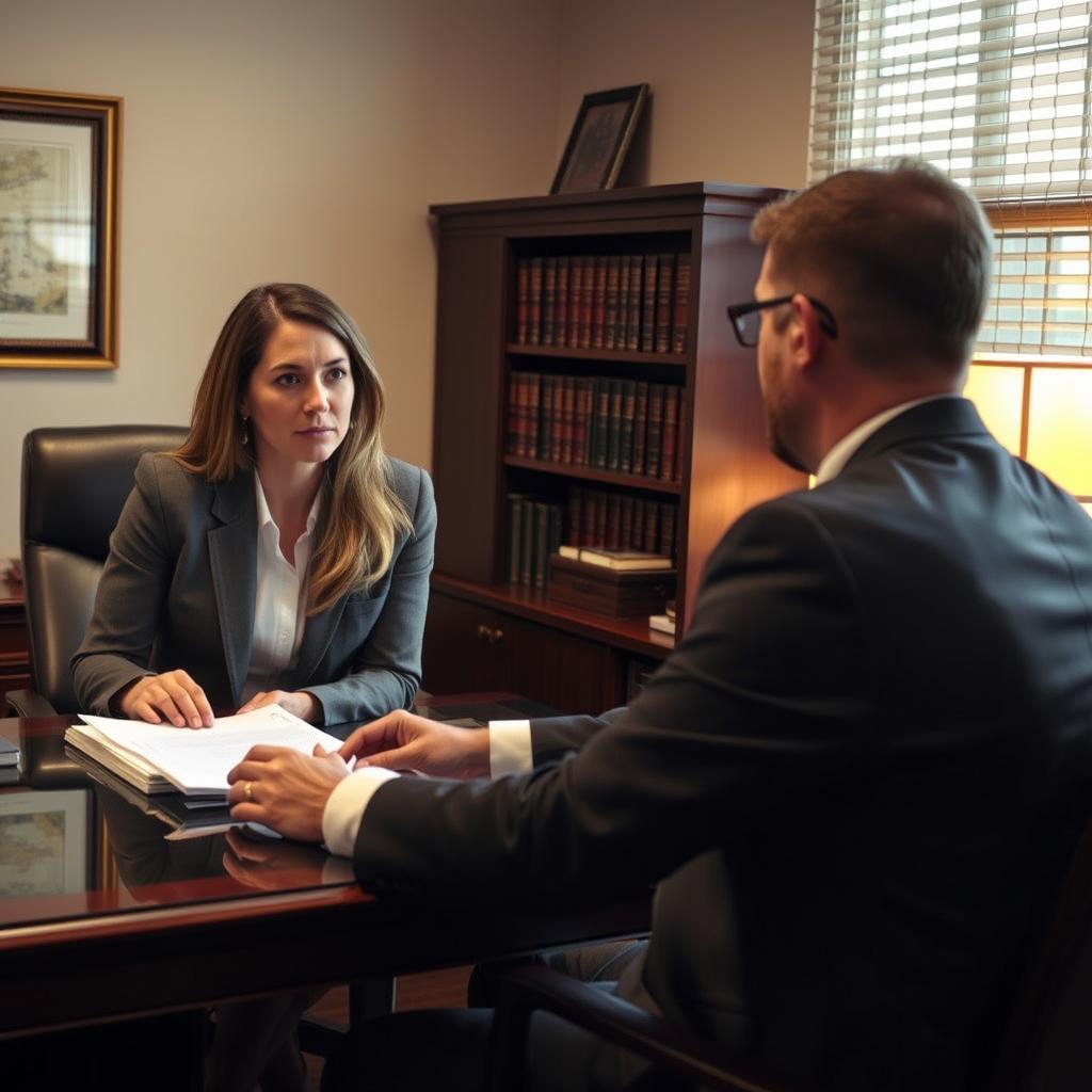 Out of State Driver Lawyer Sussex County