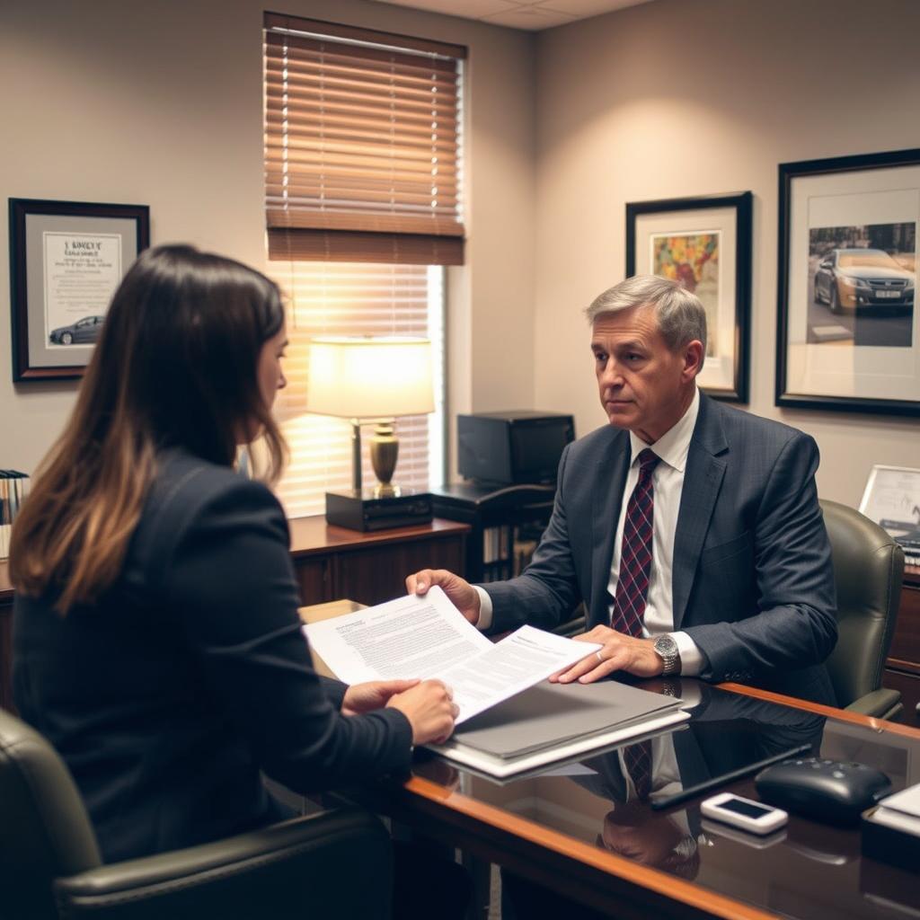 Out of State Driver Lawyer Union County