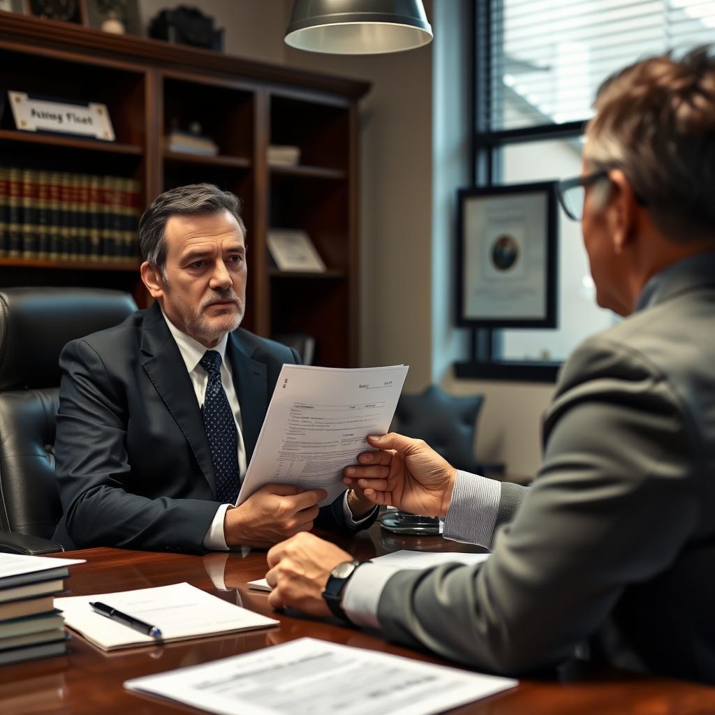 Out of State Traffic Ticket Lawyer Salem County