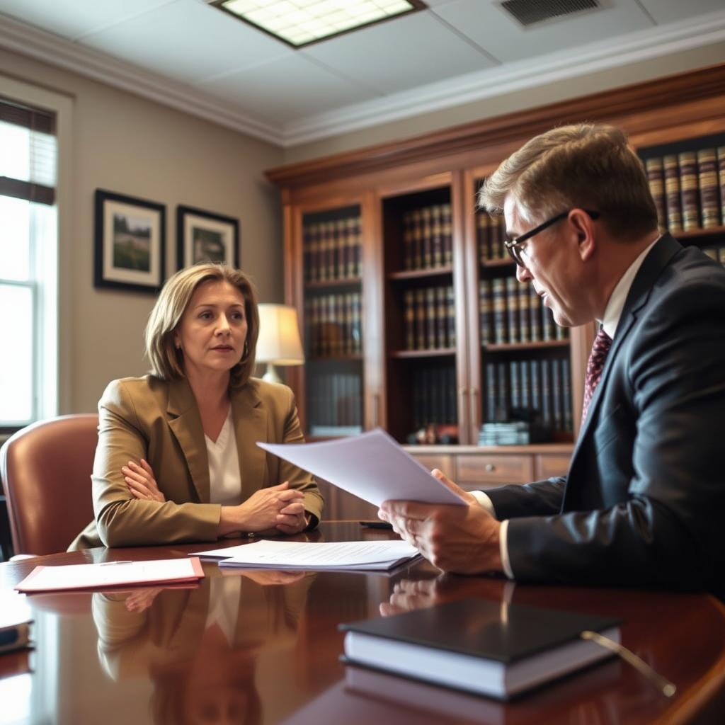 Out of State Traffic Ticket Lawyer Somerset County