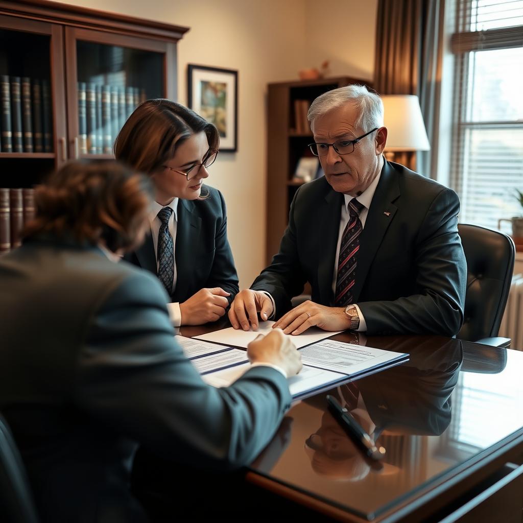 Points Suspension Lawyer Cayuga County