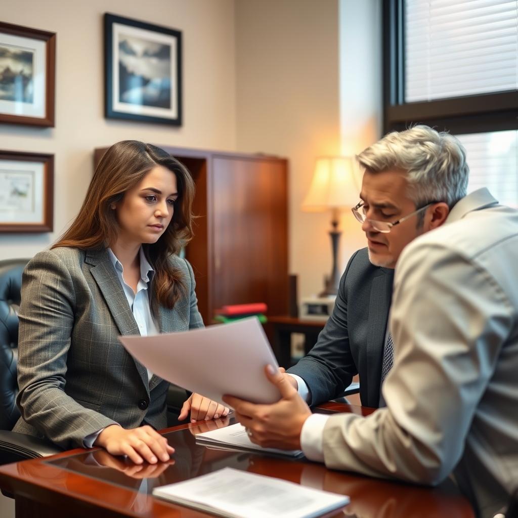 Points Suspension Lawyer Genesee County