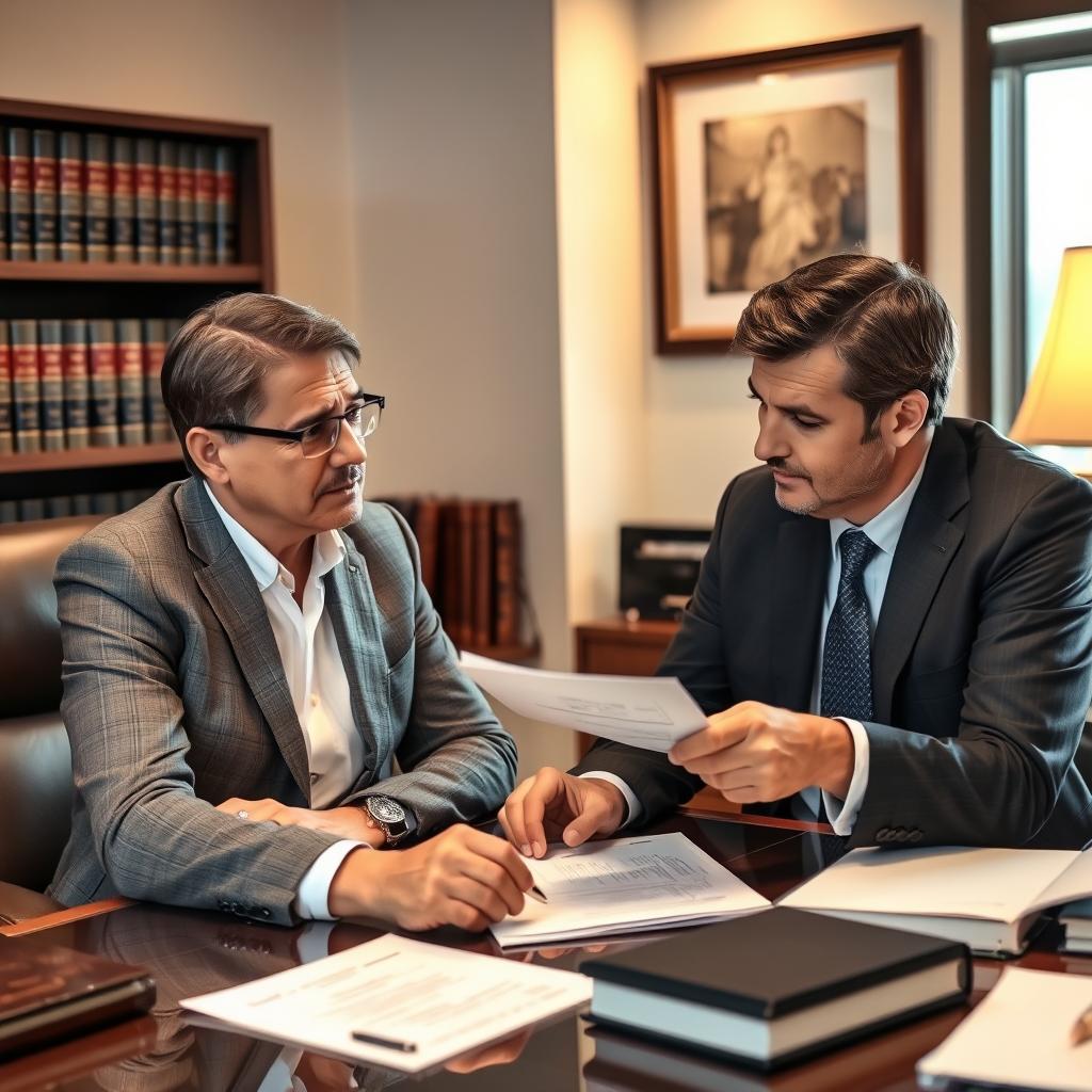 Points Suspension Lawyer Georgetown