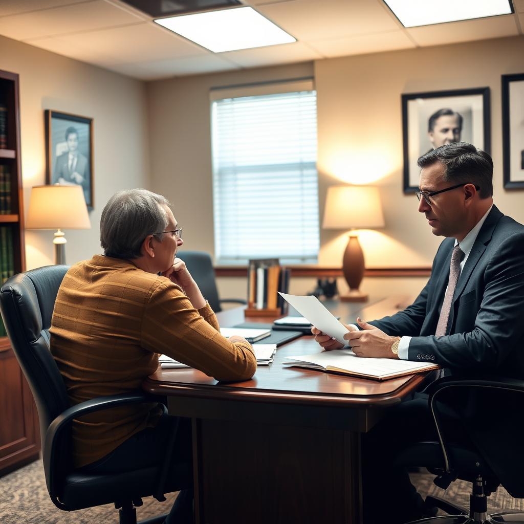 Points Suspension Lawyer Jefferson County