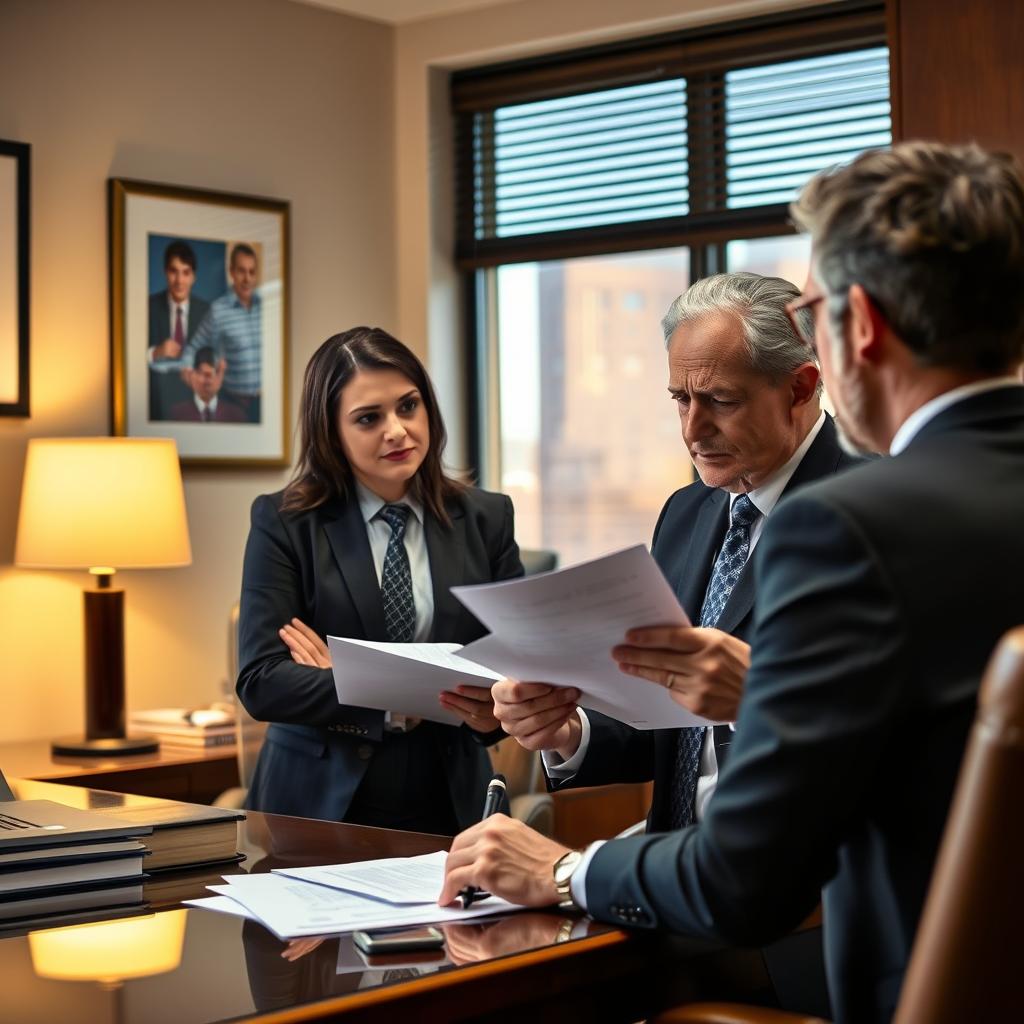 Points Suspension Lawyer Manhattan
