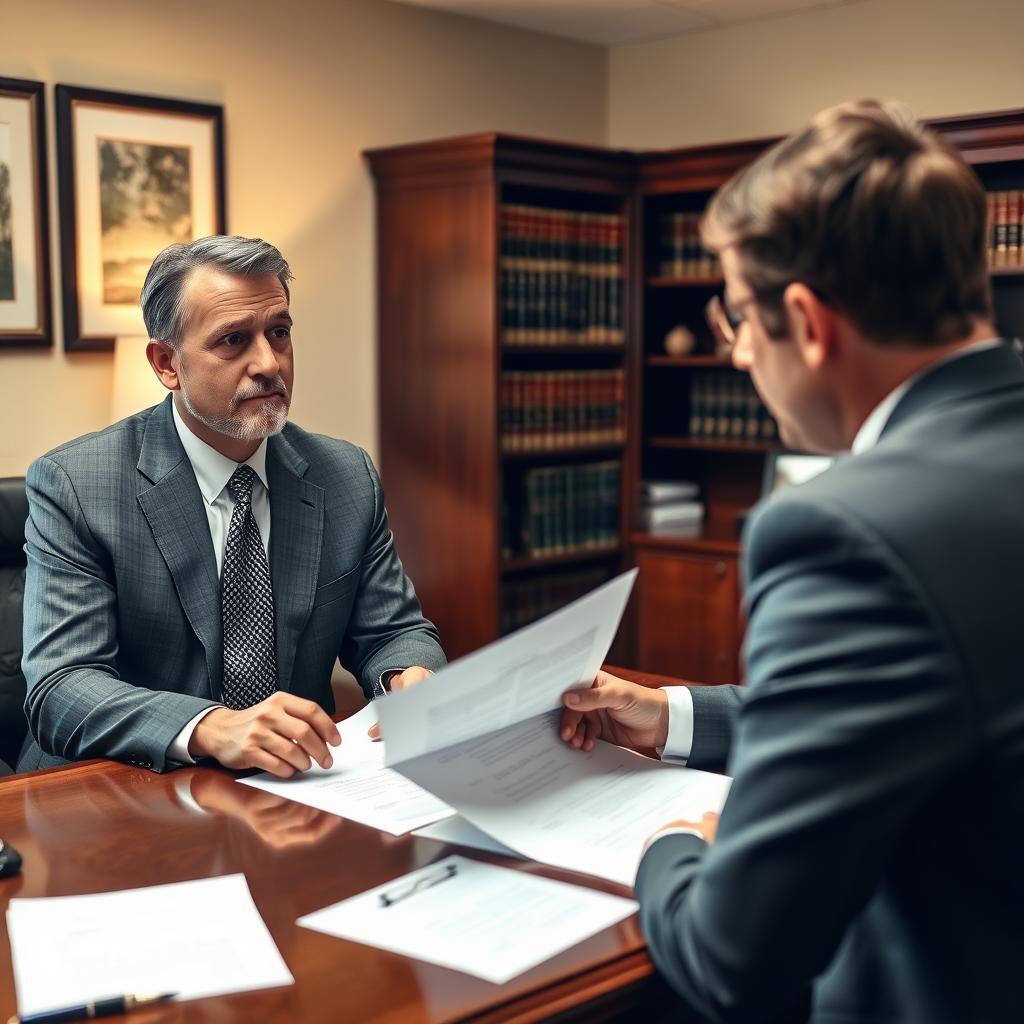 Points Suspension Lawyer Oneida County