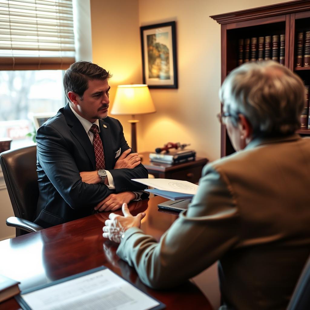 Points Suspension Lawyer Orleans County