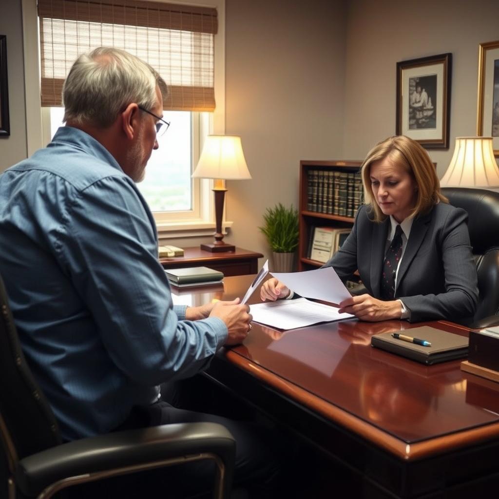 Points Suspension Lawyer Oswego County