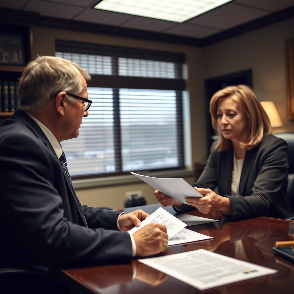Points Suspension Lawyer Otsego County