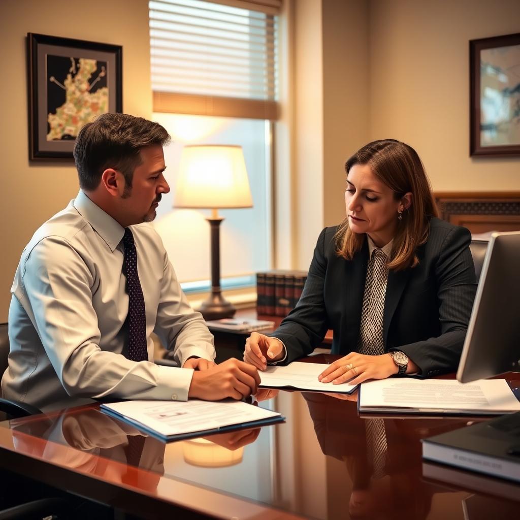 Points Suspension Lawyer Richmond County