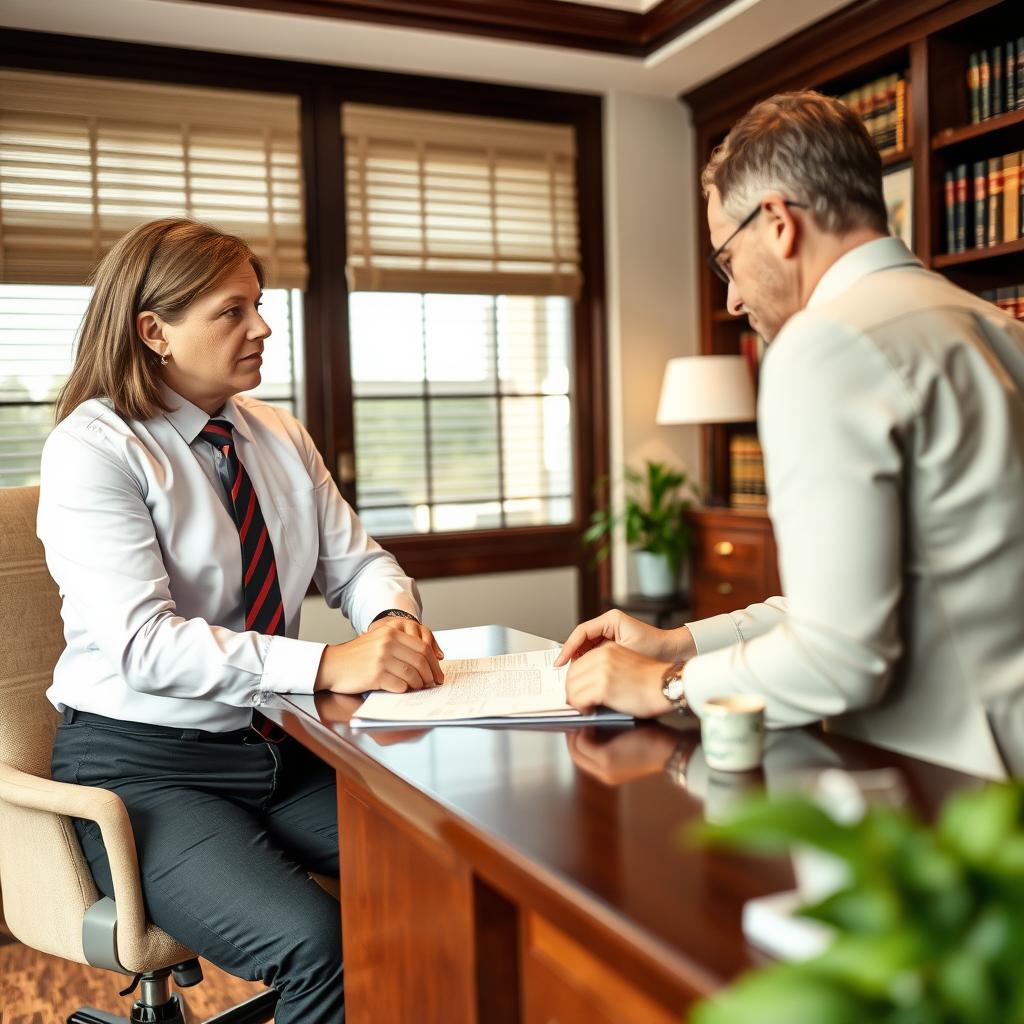 Points Suspension Lawyer St Marys County