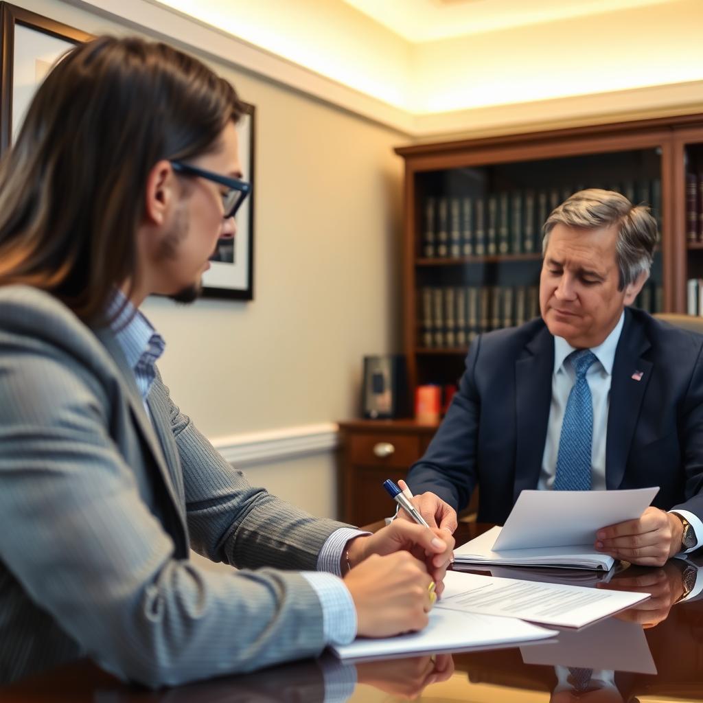 Points Suspension Lawyer Wyoming County