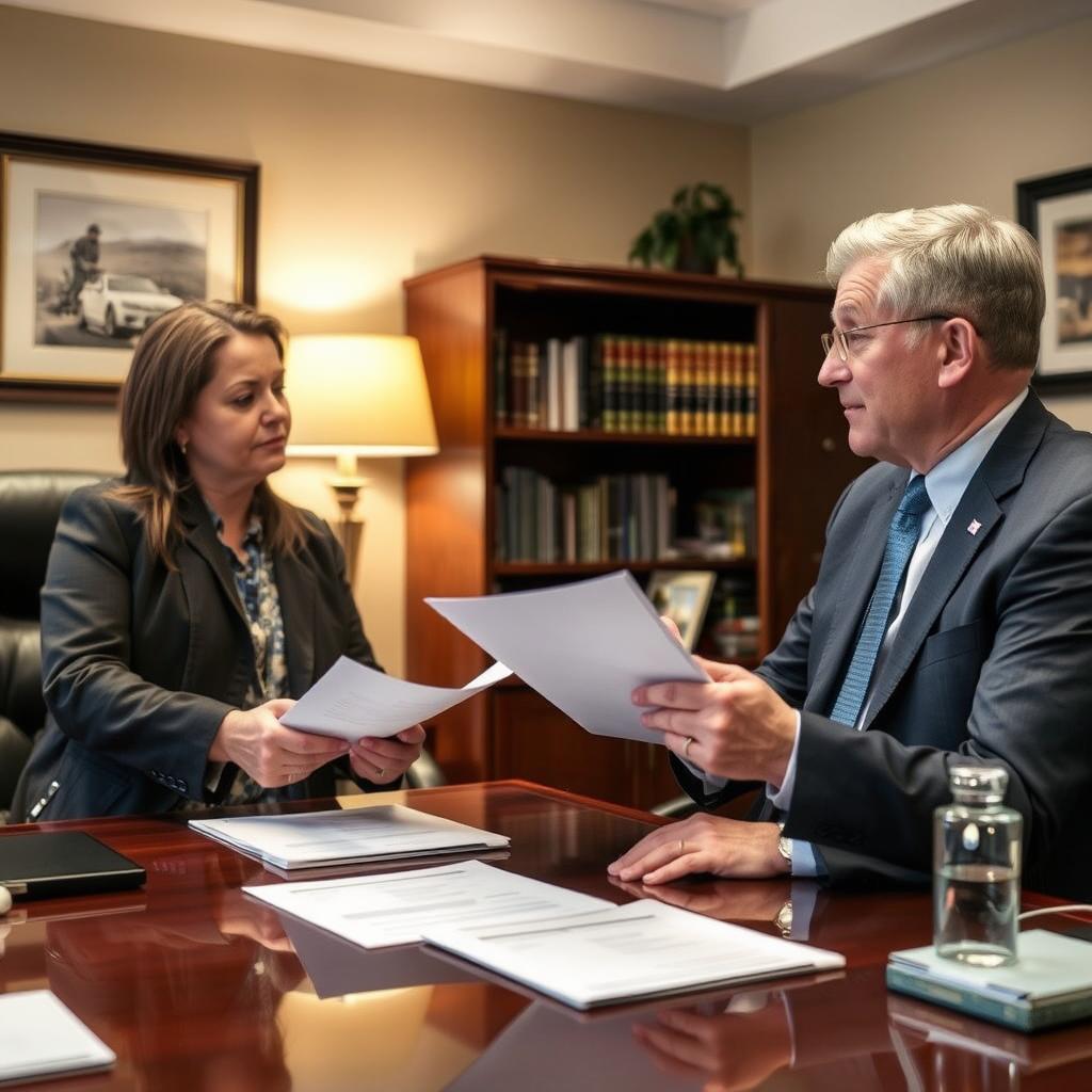 Racing Defense Lawyer Albany County