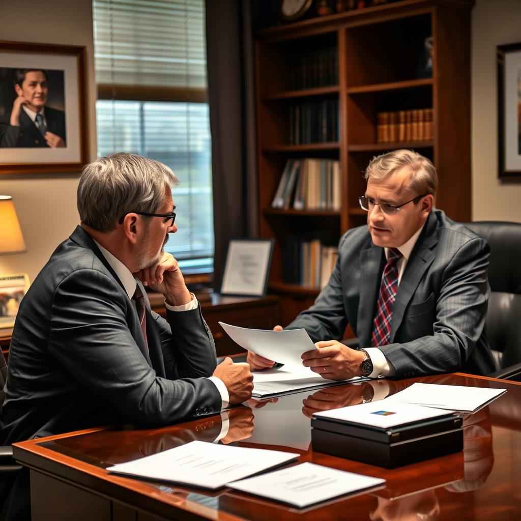 Racing Defense Lawyer Broome County