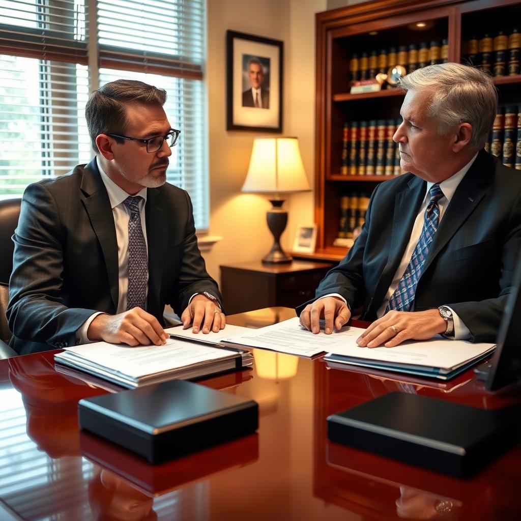 Racing Defense Lawyer Clinton County